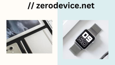 // zerodevice.net