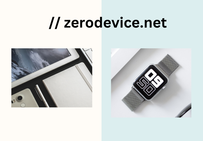 // zerodevice.net