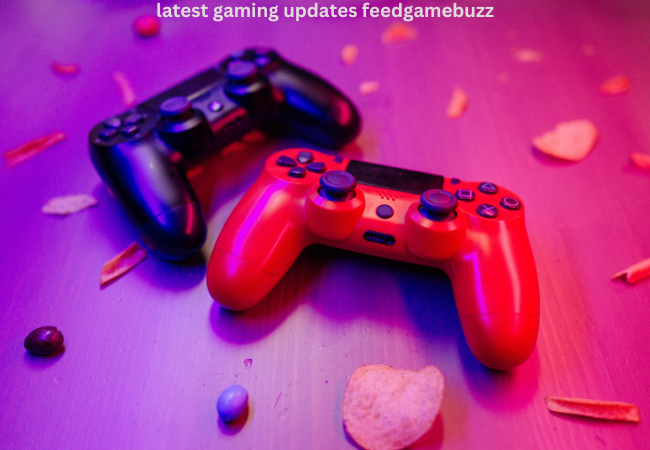 latest gaming updates feedgamebuzz