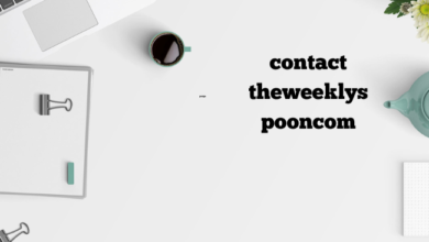 contact theweeklyspooncom