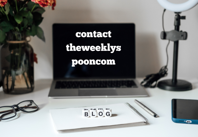 contact theweeklyspooncom