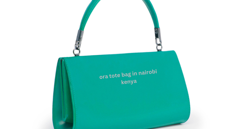 ora tote bag in nairobi kenya
