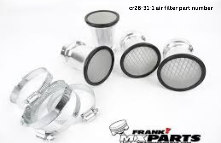 Cr26-31-1 air filter part number