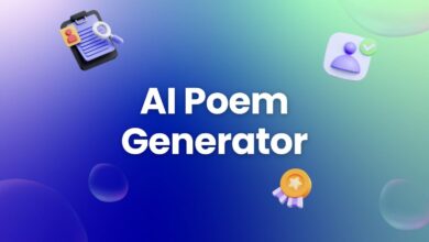 poetry generator