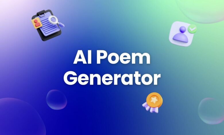 poetry generator