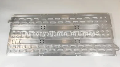 b623oy cooling plate