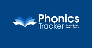 phonics tracker