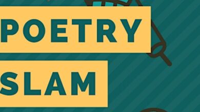 poetry slam near me