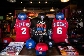 76ers jumper