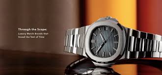 luxury watch brands