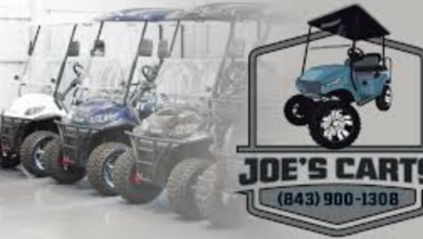 Joe's Carts