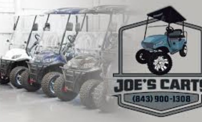 Joe's Carts