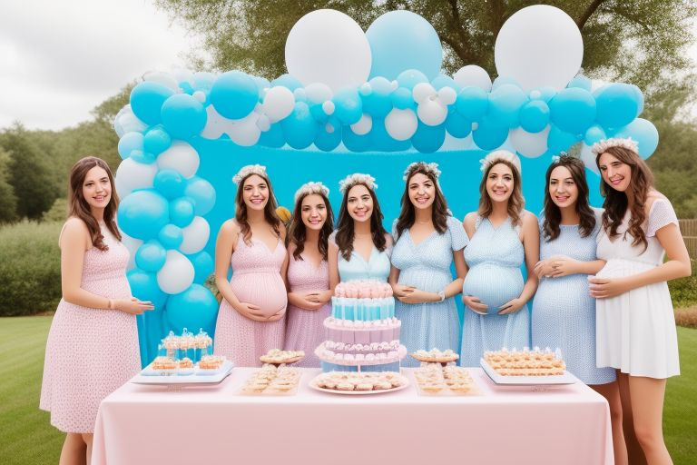 Ten Exciting and Fun Baby Shower Games to Make Your Party One to Remember